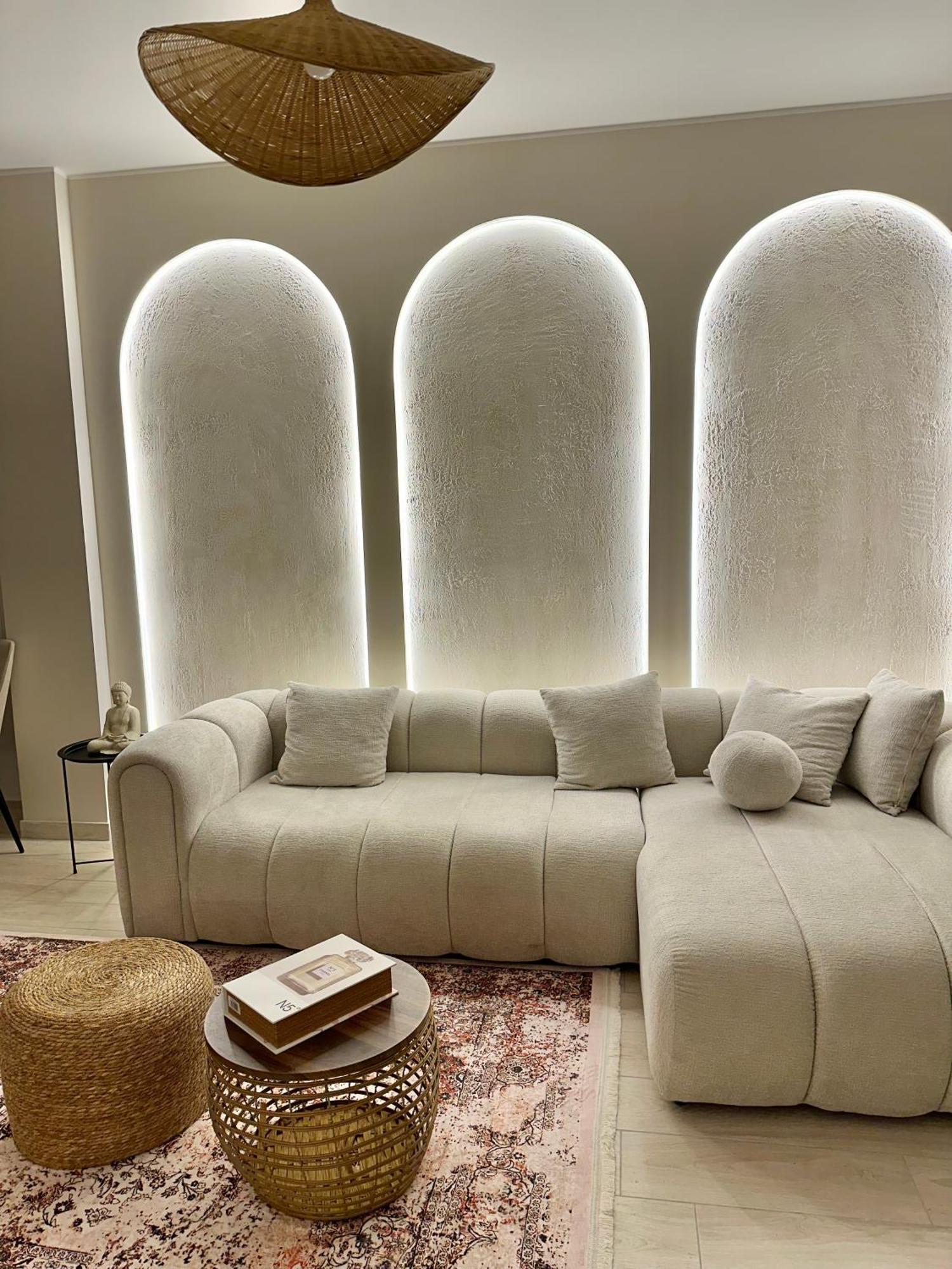 Lungomare Luxury Sea View Apartaments Vlorë エクステリア 写真