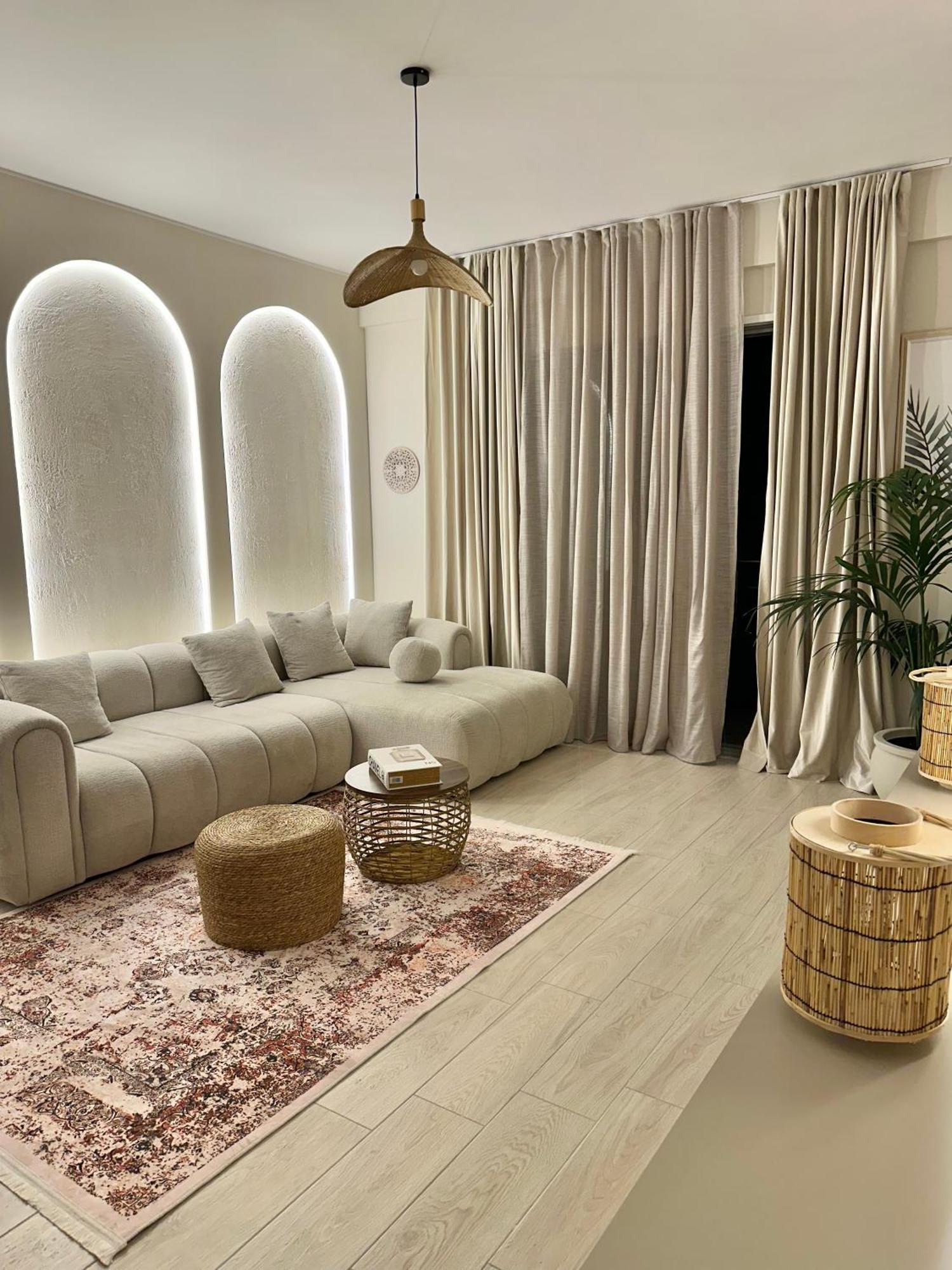 Lungomare Luxury Sea View Apartaments Vlorë エクステリア 写真