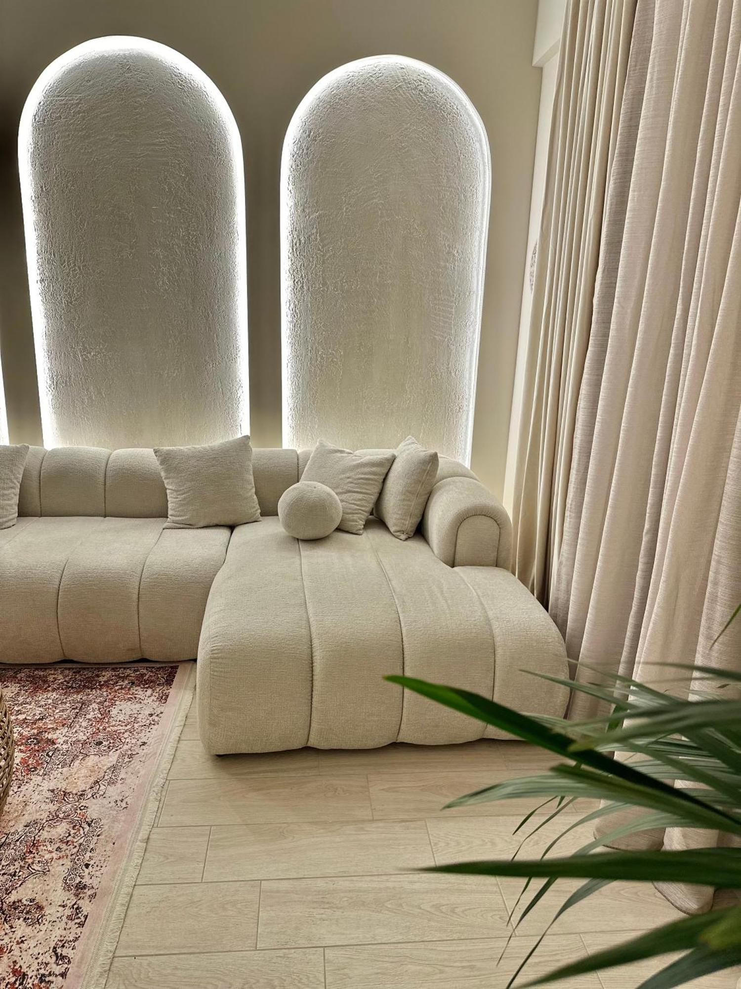 Lungomare Luxury Sea View Apartaments Vlorë エクステリア 写真