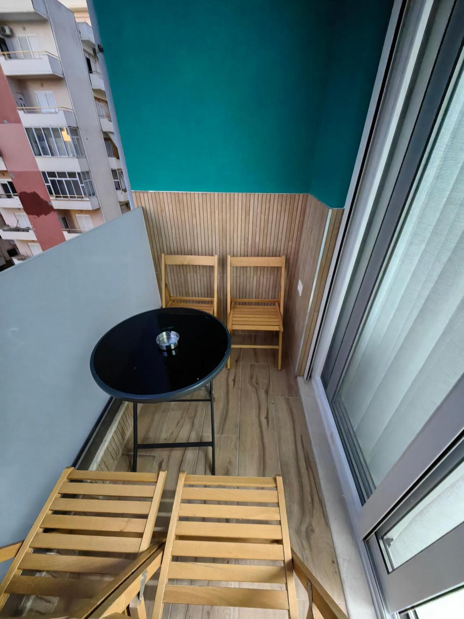 Lungomare Luxury Sea View Apartaments Vlorë 部屋 写真
