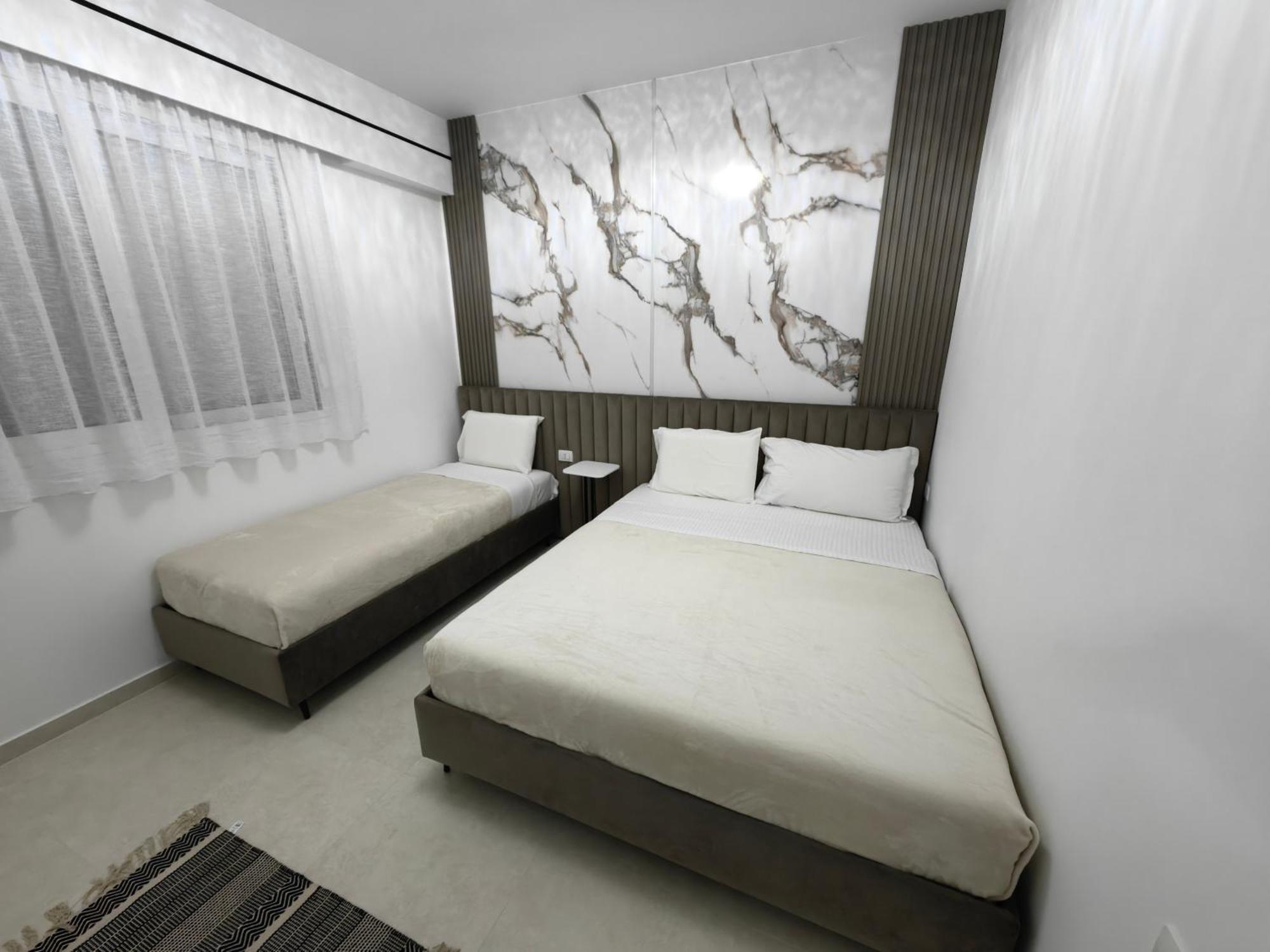 Lungomare Luxury Sea View Apartaments Vlorë 部屋 写真