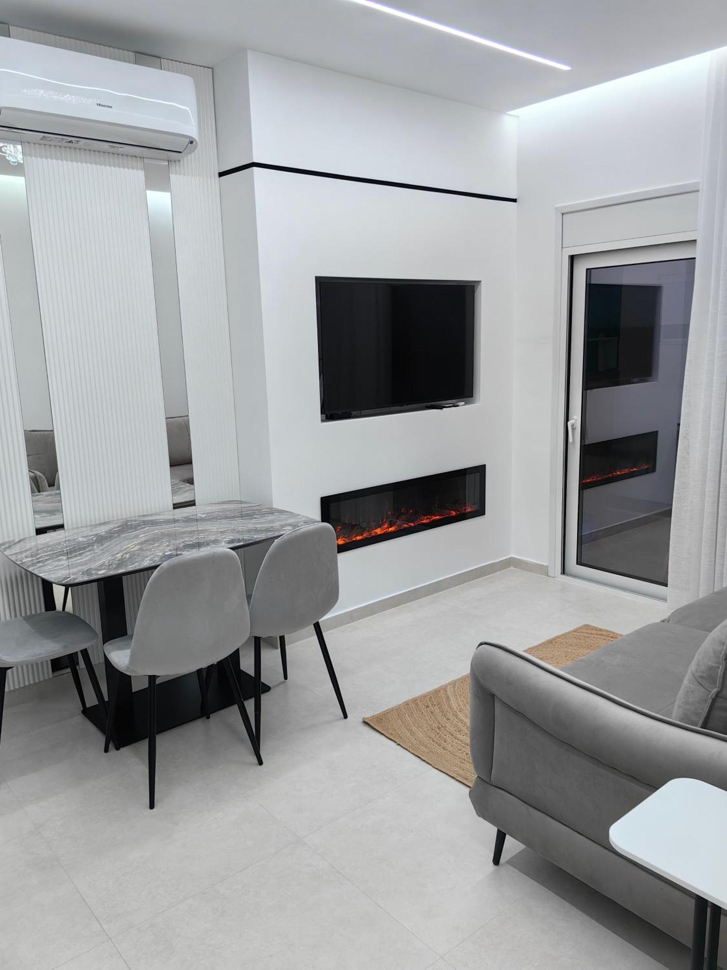 Lungomare Luxury Sea View Apartaments Vlorë 部屋 写真